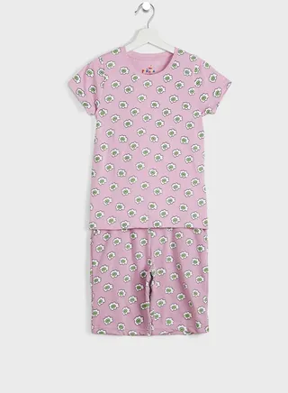 T-Shirt & Shorts Set 