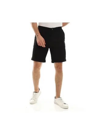 Casual Plain Basic Shorts 