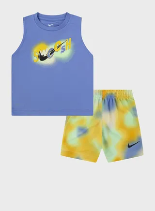 Infant Hazy Rays Tank 