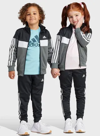 Little Kids Tiberio Tracksuit 