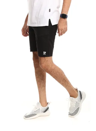Short Gabarden 2007 For Men - Black 