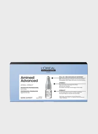 Aminexil Anti Hair Loss Programme