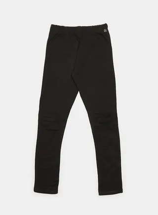 LEGGING BlacK Junior Girls 
