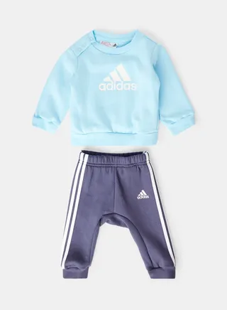 Baby Boys Badge of Sport Joggers Set 