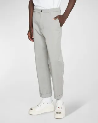 Men's Classic Chino Pants