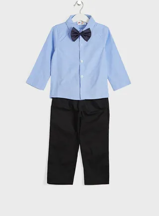 3 Pc Sets With Pants 