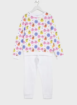 Youth Sweatshirt & Jogger Set 