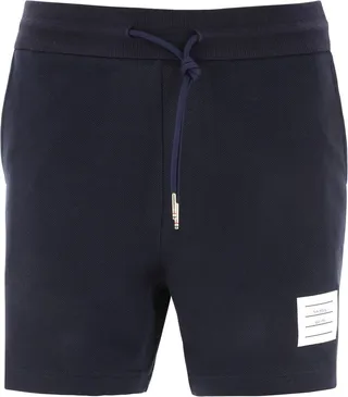 Thom Browne Drawstring Shorts