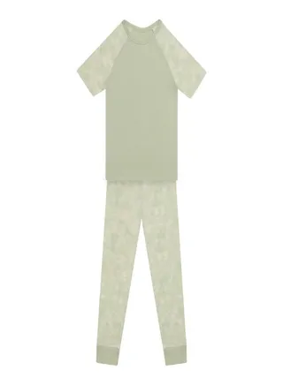 Greentreat Boys Bamboo Loungewear Set 