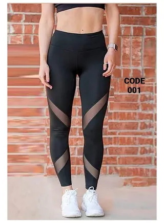 Summer pure Sportswear - Sport Leggings Pants - 001 