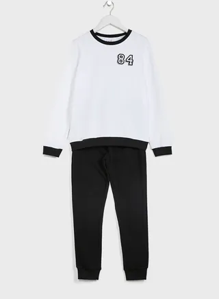 Youth Sweatshirt & Jogger Set 