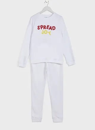 Youth Sweatshirt & Jogger Set 