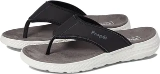 Propet TravelActiv FT (Black) Women's Shoes