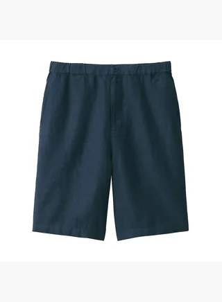 Hemp Short Pants