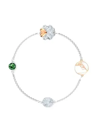 Remix Strand Clover Bracelet 