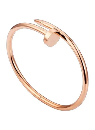 Nail Bracelet Bangle 