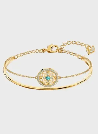 Mandala Charm Bracelet 