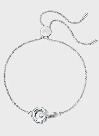 Stylish Further Chain Detail Bracelet 