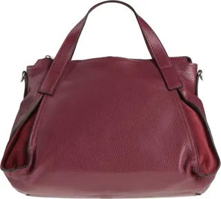 Handbag Burgundy
