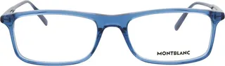 54mm Square Optical Glasses