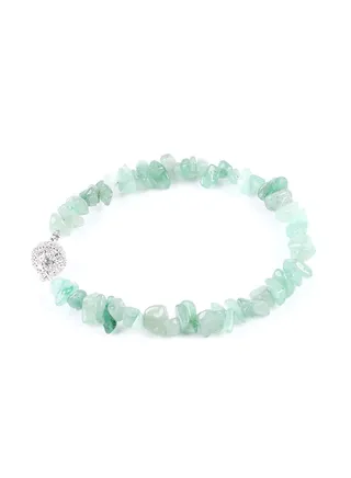 Style Jewelry Gift Natural Stone Jade Fashion Bracelet for Women 