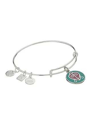 The Way Home Expandable Bangle Bracelet 