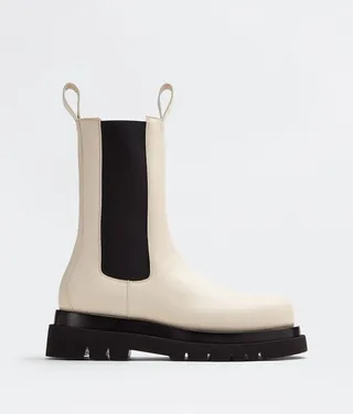 Lug Chelsea Boot