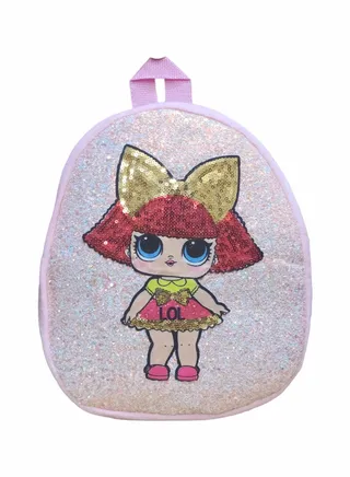 Fun decorated and fashionable backpack for kids 