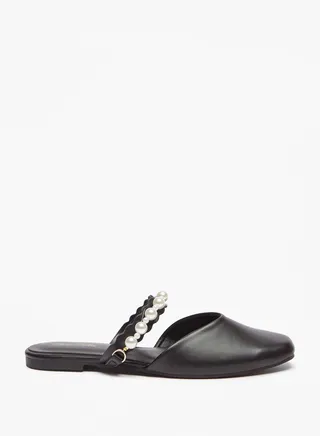 Casual Mules 
