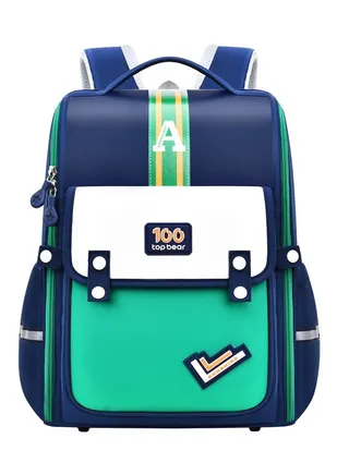 New style Backpack Large Capacity Schoolbag for Kids 