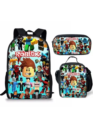New style Backpack Large Capacity Schoolbag for Kids 