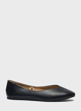 Basic Flat Ballerinas 