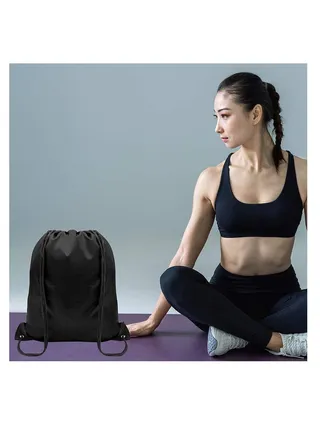 24 Pack Drawstring Bags Drawstring Backpack Cinch Bag String Bags Dancing Bag Fashion Dance Bag Drawstring Gym Bag for Beach Hiking Bags Sequin Backpack Group Activity 