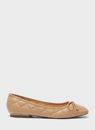 Casual Flat Ballerinas 