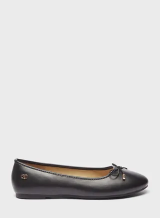 Pointed Toe Flat Ballerinas
