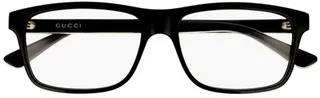 Gucci Eyewear Rectangular Frame Glasses