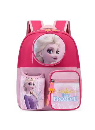 New style Backpack Large Capacity Schoolbag for Kids 