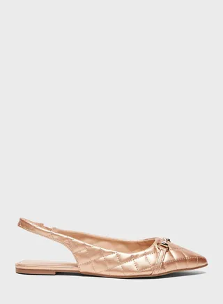 Sling Back Ballerina 