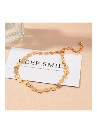 Simple Sequins Personality Bracelet 