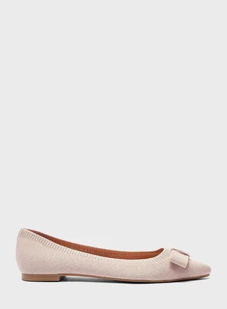 Casual Flat Ballerinas 