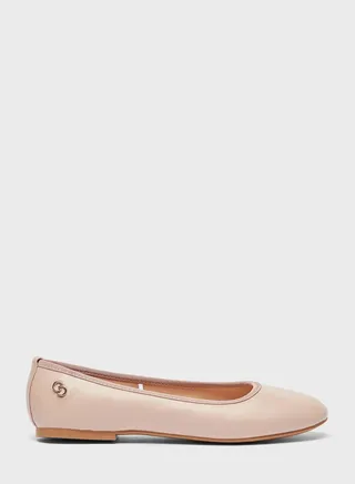 Close Toe Ballerinas 