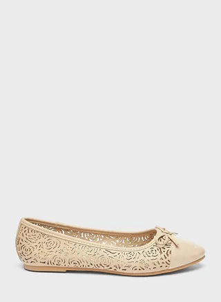 Casual Flat Ballerinas 