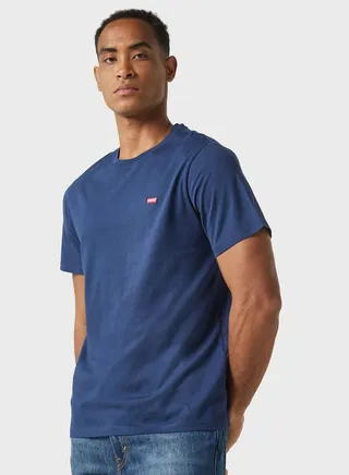 Logo Crew Neck T-Shirt 
