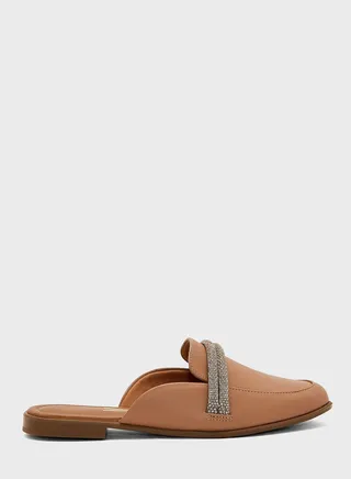 Jocelyn Close Toe Slip Ons 
