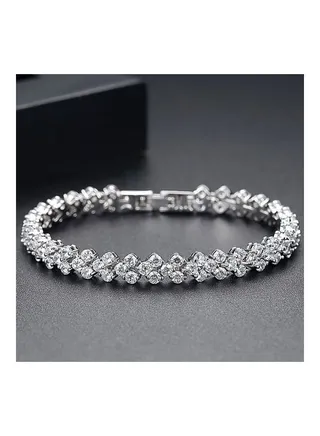 Heart Shape Bracelet 