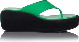 Le Ocean Wedge Flip Flop
