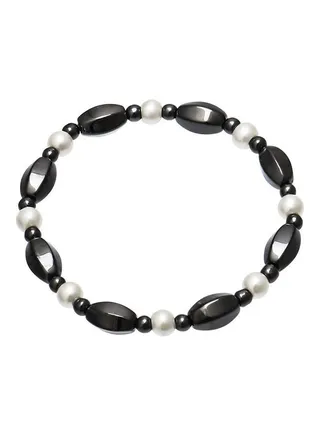 Obsidian Vintage Magnetic Bracelet 