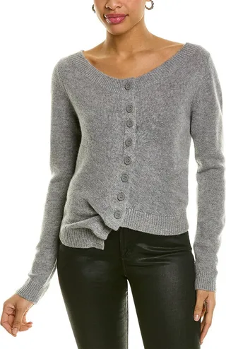 RtA Veronica Cashmere Top