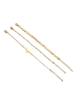 3-Piece Fashion Bracelet Set 