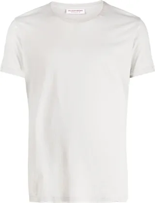 short-sleeved jersey T-shirt